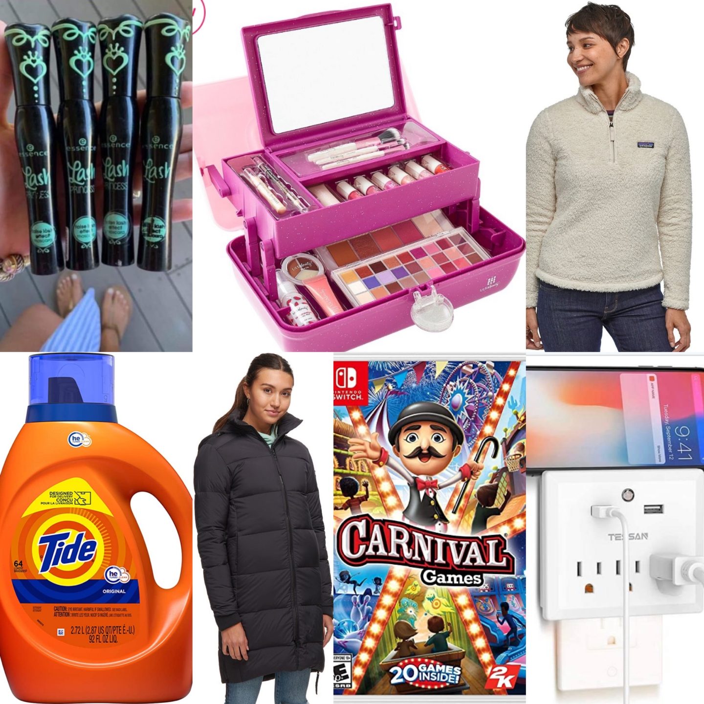 Amazon Prime Day + Sunday Seven